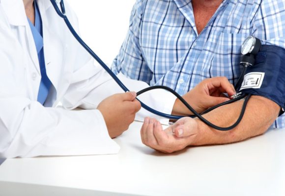 Naftopidil Seen To Lower Blood Pressure in BPH Patients With Hypertension, Korean Study Finds