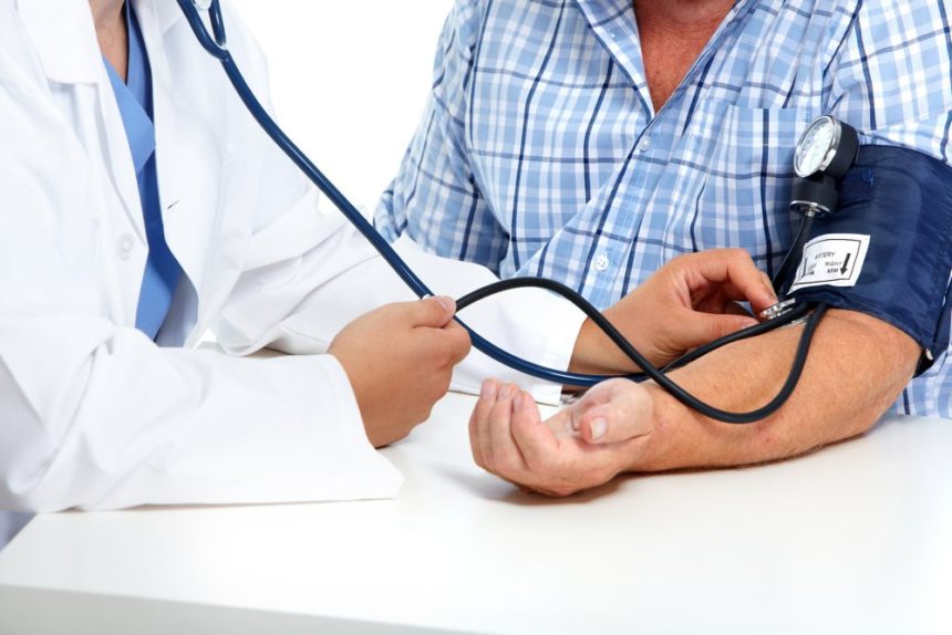 Naftopidil Seen To Lower Blood Pressure in BPH Patients With Hypertension, Korean Study Finds