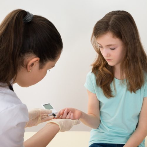 New Test Might Predict Kidney Disease in Pediatric Type 1 Diabetes Patients