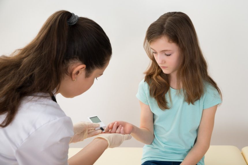 New Test Might Predict Kidney Disease in Pediatric Type 1 Diabetes Patients