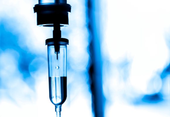 Chemotherapy Improves Survival of AIDS-related Lymphoma Patients, Study Finds