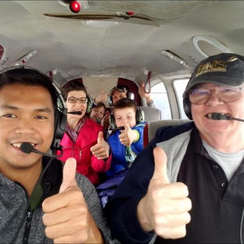 PALS Uplifts the Spirits of Rare-Disease Patients by Offering Free Flights