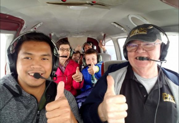 PALS Uplifts the Spirits of Rare-Disease Patients by Offering Free Flights