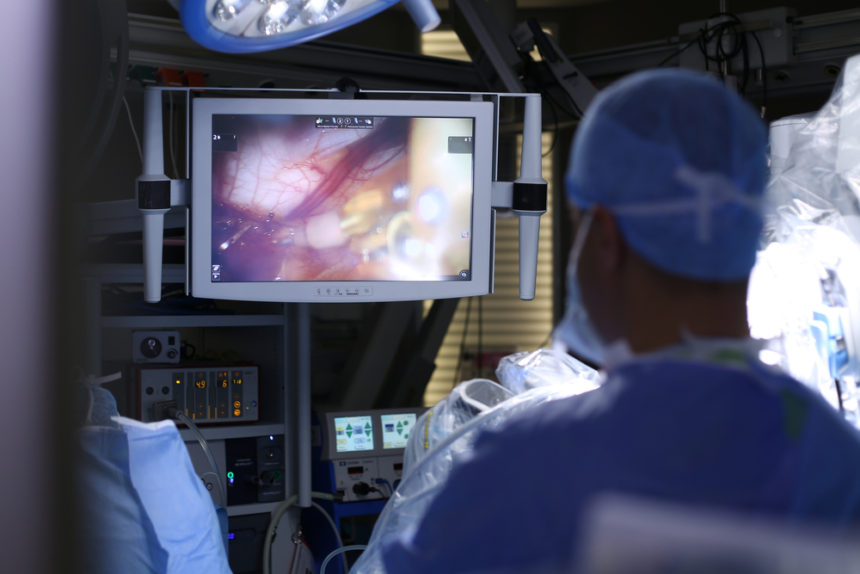 New Imaging-Guided System Helps Surgeons Remove Tiny Ovarian Tumors