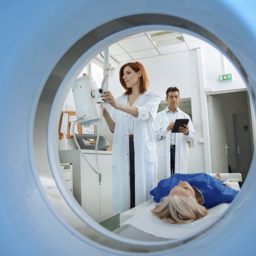 Collaborative Project Aims to Improve Care for Advanced Ovarian Cancer Patients