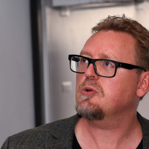 At NY Genome Center, Legal Expert Presents Ethical Dilemmas in Gene Editing