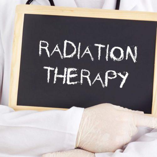 Radiotherapy Plans Based on Machine Learning Being Used to Treat Localized PC Patients