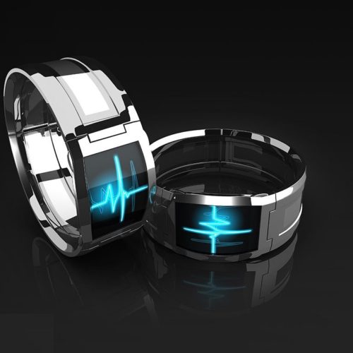 CareBand Tracking Bracelet Wins NIH Award, May Detect Agitation in Alzheimer’s, Related Dementias