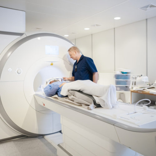 Targeted Radiation (SBRT) Can Control Prostate Cancer That Has Spread Slightly, Trial Results Suggest