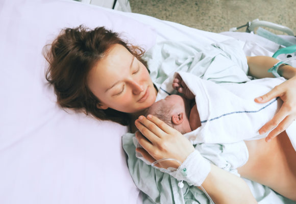 Breastfeeding Lowers Risk of Ovarian Cancer for Decades, Study Finds