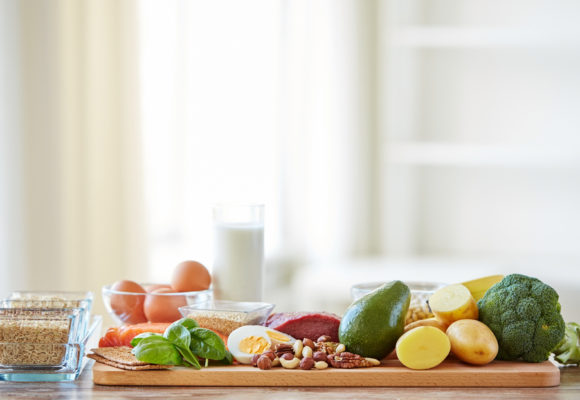 Diet Rich in Fiber Linked to Lower Breast Cancer Risk, Pooled Data Show