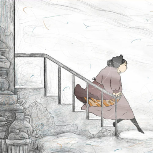 Effects of War, Dementia Animated in Short Film ‘Winter Memories’