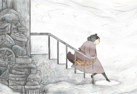 Effects of War, Dementia Animated in Short Film ‘Winter Memories’