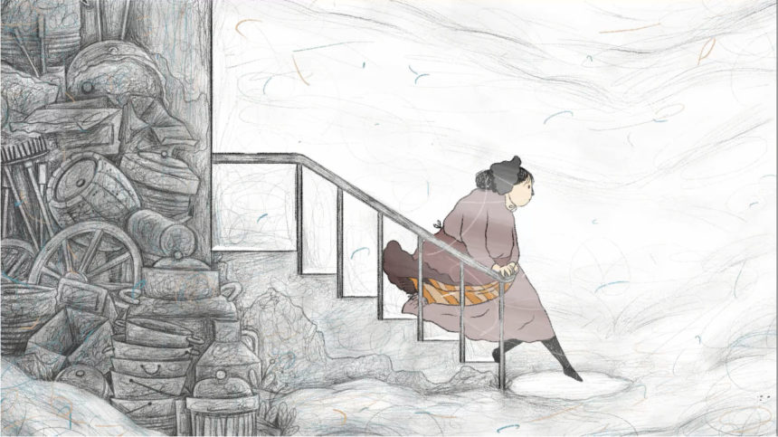 Effects of War, Dementia Animated in Short Film ‘Winter Memories’