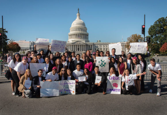 Movement Gets Youth Involved in Alzheimer’s Advocacy, Education