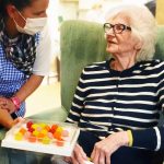 For Dementia Patients Who May Forget to Stay Hydrated — ‘Jelly Drops’